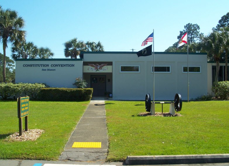 Constitution Convention Museum State Park, Florida, USA